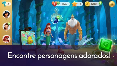 Princesas Disney Aventura Real - Download do APK para Android