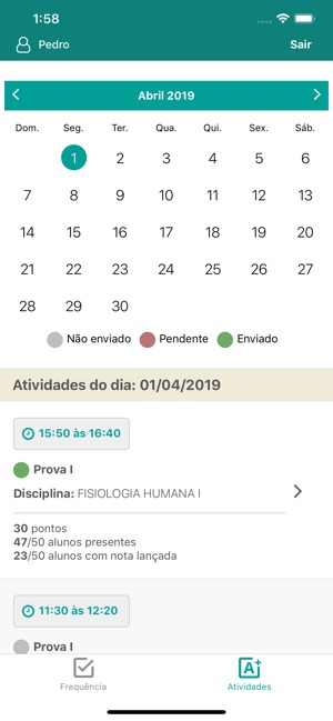 Educat Frequência(圖4)-速報App