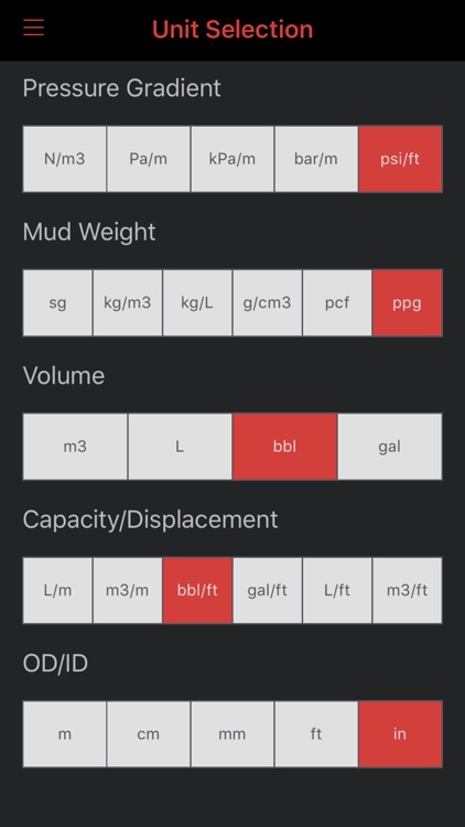 Well Control Killsheet