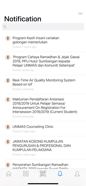 UNIMAS Now(圖3)-速報App