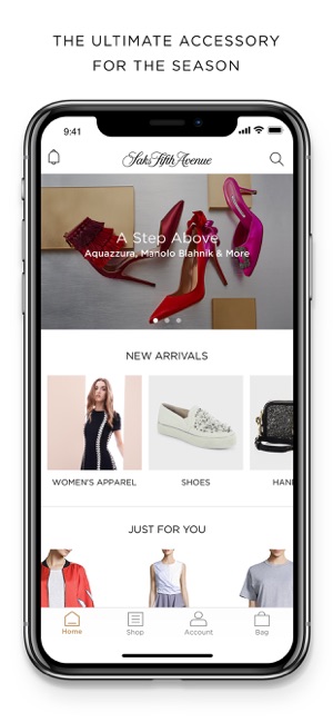 Saks Fifth Avenue(圖1)-速報App