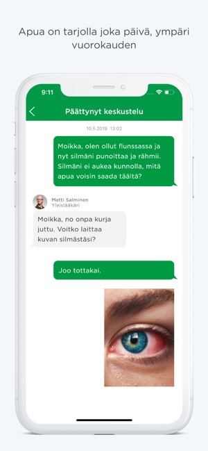 OmaMehiläinen(圖4)-速報App