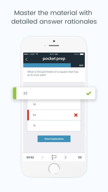 GACE Pocket Prep