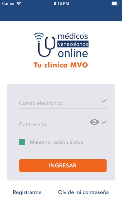 MVO Pacientes