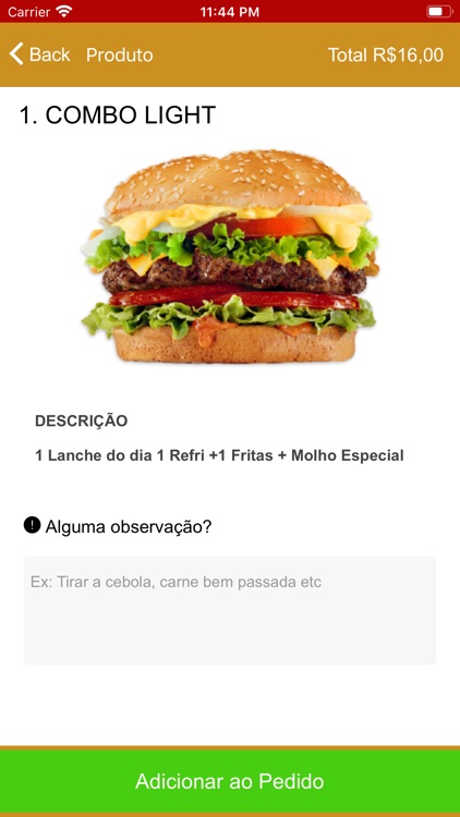 Espaço Gourmet