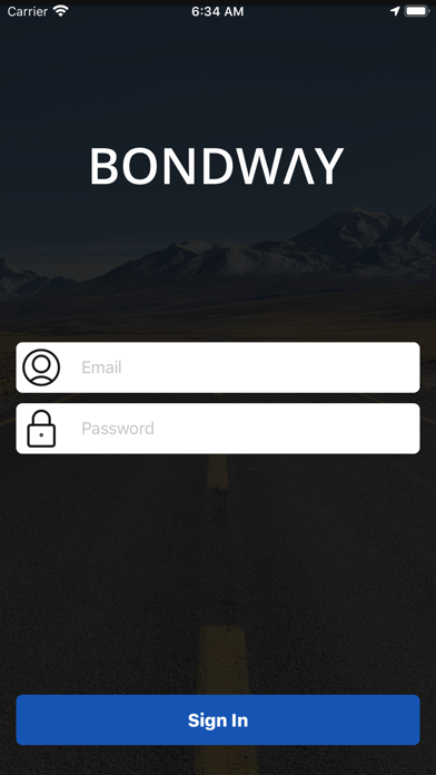 Screenshot #1 pour BondWay