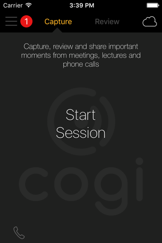 Cogi - Beyond Notes screenshot 3