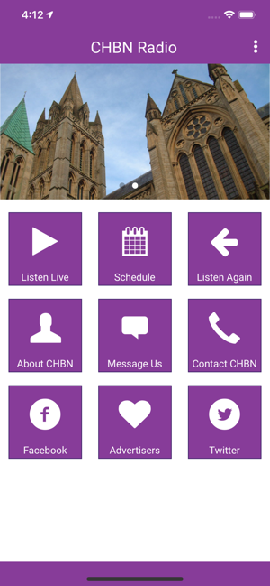 CHBN Radio(圖1)-速報App