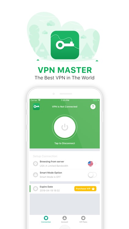 VPN Master - Secure VPN Proxy