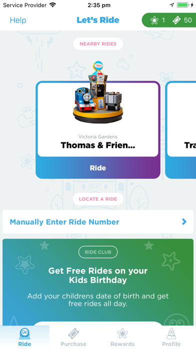 How to cancel & delete Ride On: Let's Ride from iphone & ipad 2