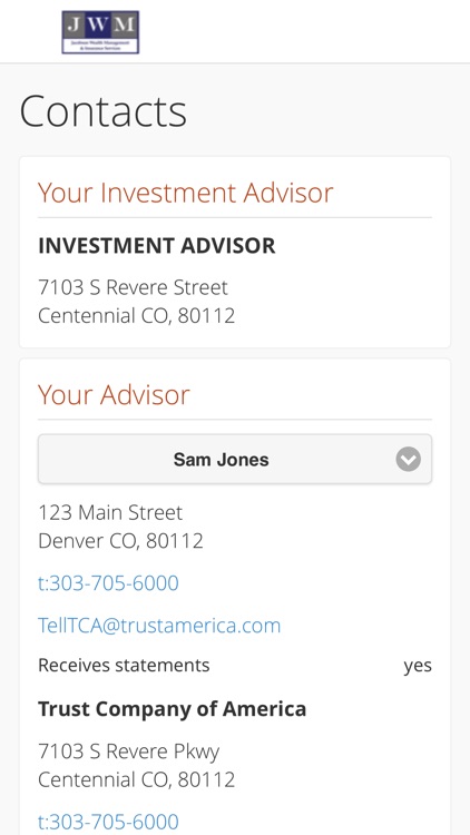 Jacobson Wealth Management