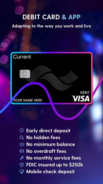Current - A Better Bank screenshot-0