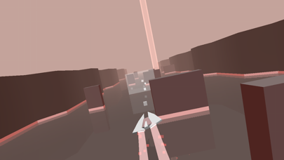 Cube Field: Plane Flight Game screenshot 4
