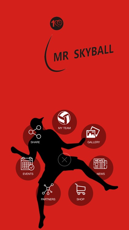 Mr Skyball