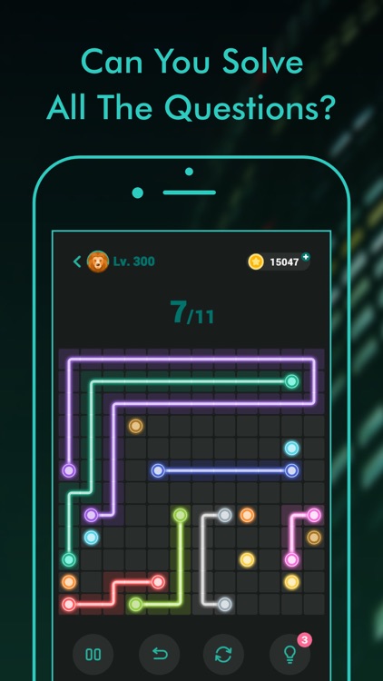 Connect Puzzle Game screenshot-4