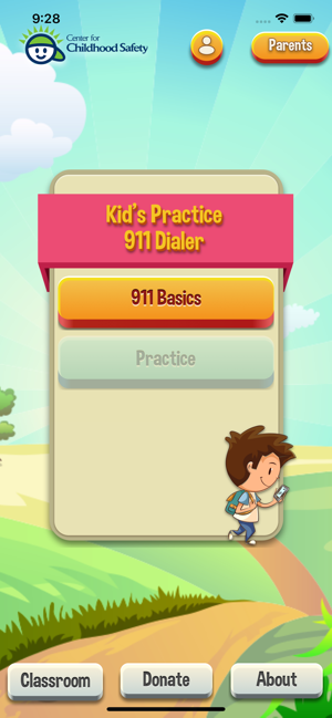 Kid's Practice 911 Dialer(圖1)-速報App