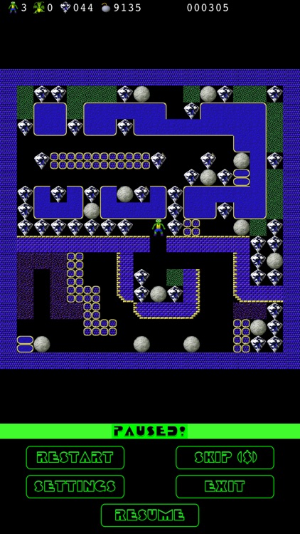 Repton 1 screenshot-4