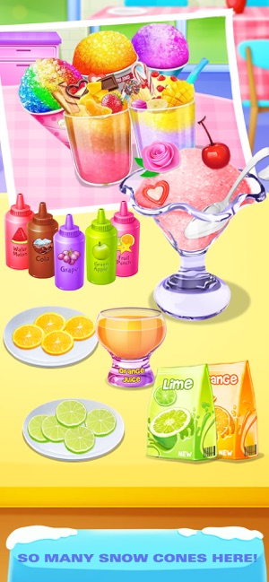 Homemade Snow Cone Maker(圖2)-速報App