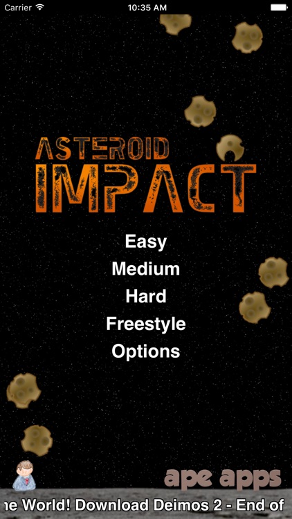 Asteroid Impact