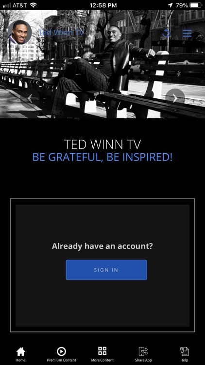 Ted Winn TV