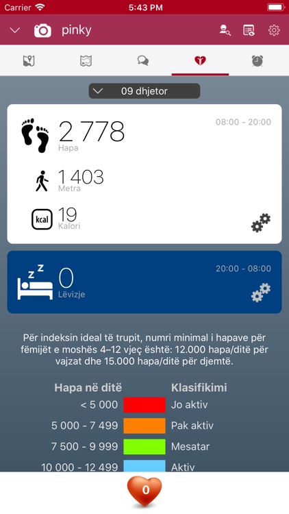 Vodafone Connected Watch screenshot-4