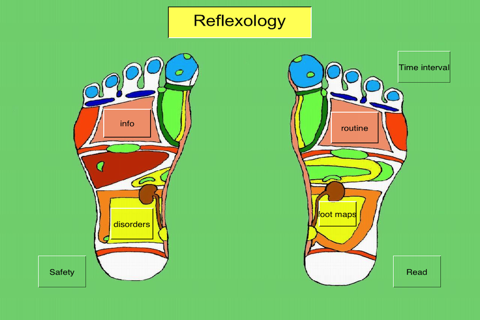 Treat Your Feet - Reflexology - náhled