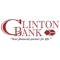 Clinton Bank’s Mobile App makes it easy for you to bank on the go