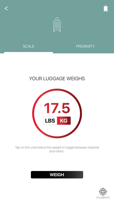 AMETTI Luggage screenshot 3