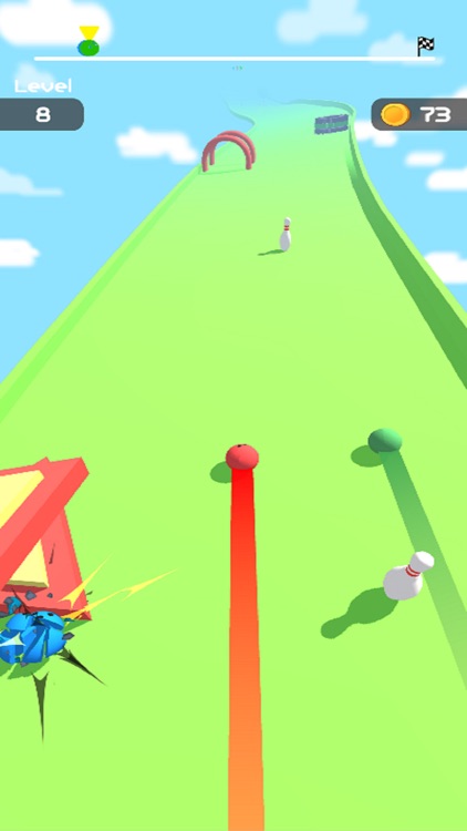 Super Bowling.io screenshot-3