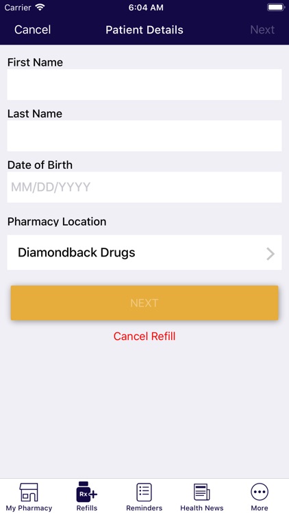 Diamondback Drugs