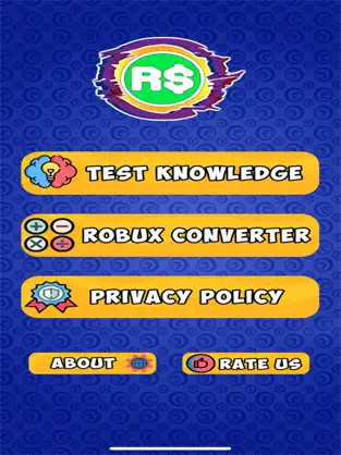 캡처 1 Roblox Counter for RBX Calcul iphone