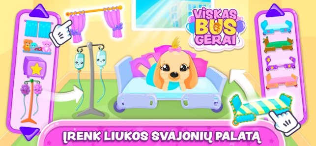 Viskas bus gerai(圖3)-速報App