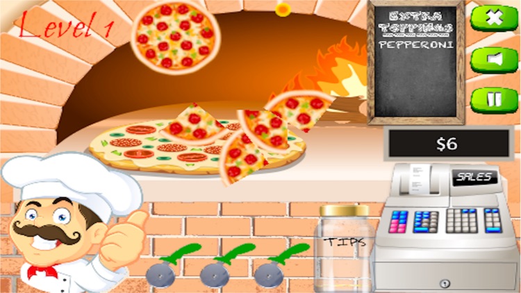 Luigi's Pizza by da Slice screenshot-3