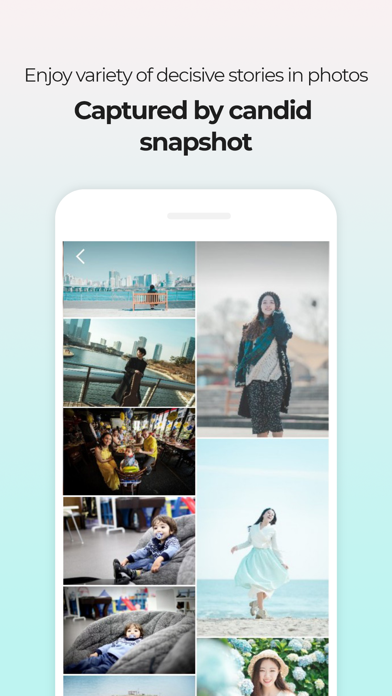 Snapick : Book a photographer screenshot 3