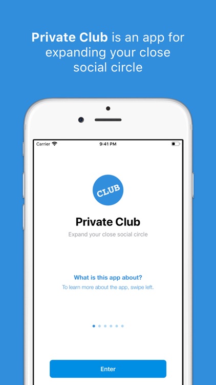 Private Club