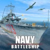 World's Naval Fleet War