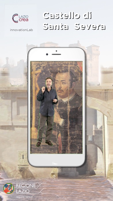 How to cancel & delete Castello di Santa Severa from iphone & ipad 3