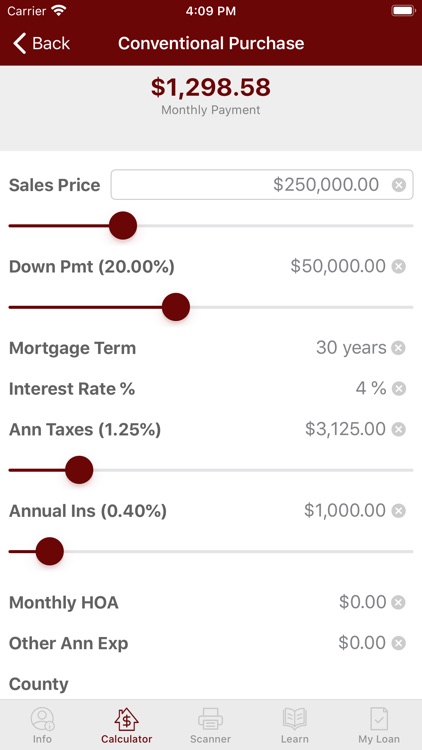 GMCC My Mortgage