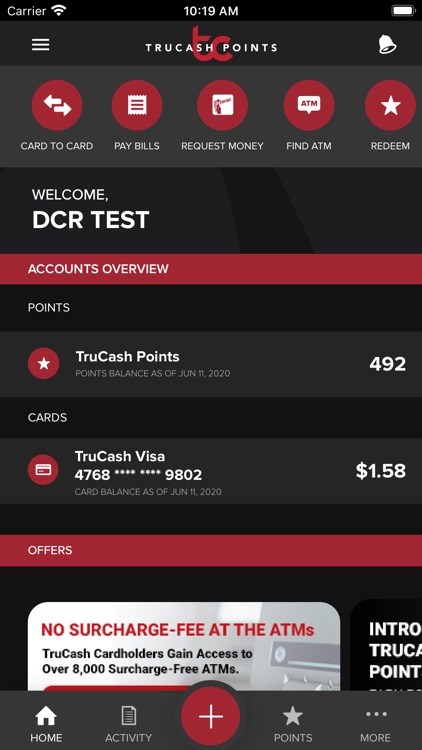 TruCash Points