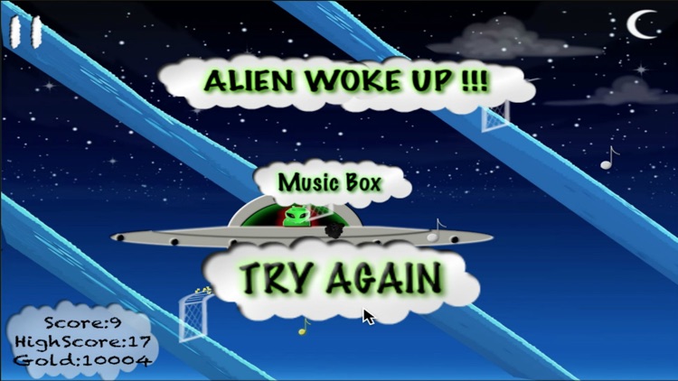 Sheep Aliens - UFO Escape