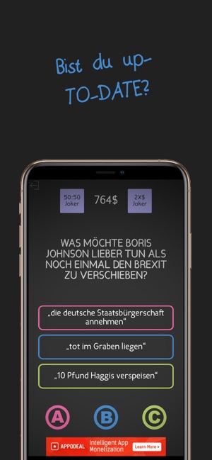 Tagesquiz Tagesquiz