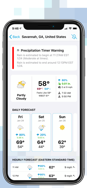 WeatherSentry(圖6)-速報App