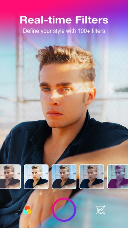 Facetify - Makeup & Selfie screenshot-5