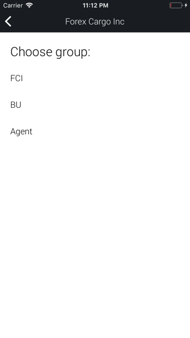 FCI Agent Pickup screenshot 3