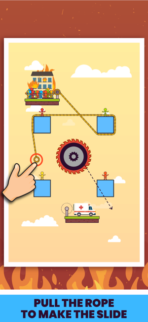 Rope Puzzle(圖2)-速報App