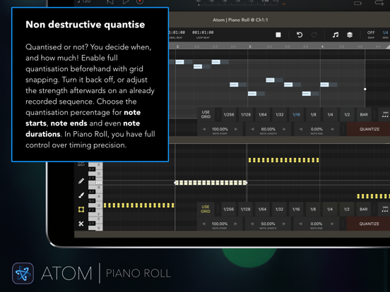 Atom | Piano Rollのおすすめ画像5