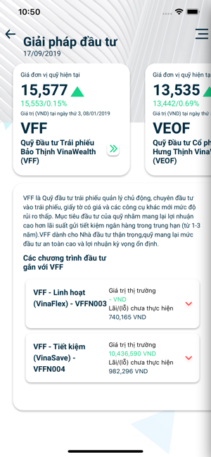 MIO - Quản lý quỹ đầu tư(圖4)-速報App