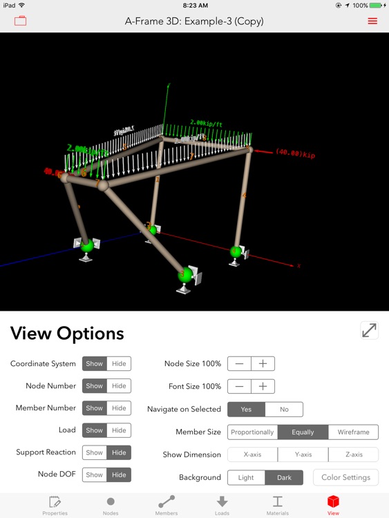 A-Frame 3D screenshot-3