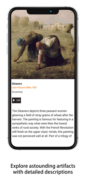 Musee Orsay Visitor Guide(圖3)-速報App