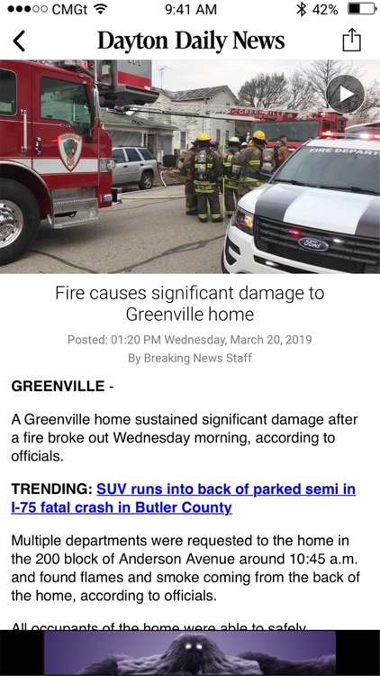 The Dayton Daily News screenshot-5